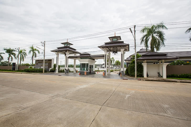 แสนสราญ 5 แกรนด์ทรอปิคานา - บรรยากาศ - 3