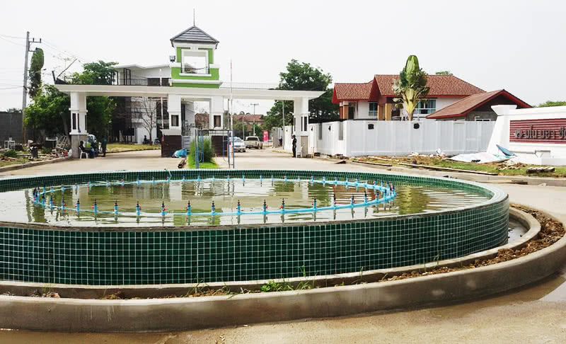 บ้านมโนมยา ซิตี้ - บรรยากาศ - 3