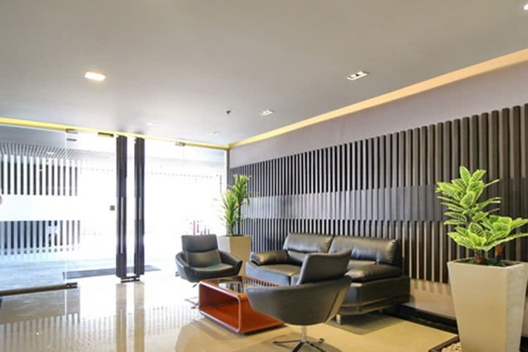บางนา เรสซิเด้นส์ - บรรยากาศ - 3