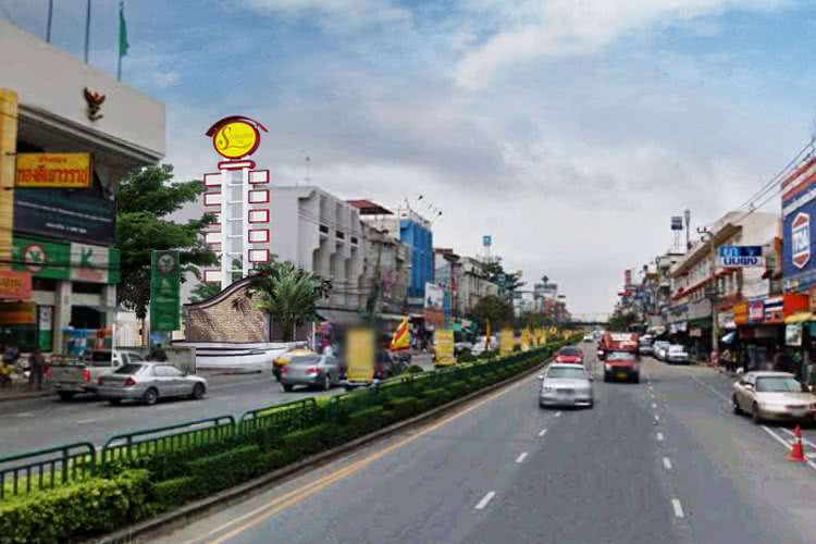 ขาย อาคารพาณิชย์ ในโครงการ สุวรรณภูมิทาวน์ แอท หัวตะเข้ แขวงลาดกระบัง, ภาพที่ 4