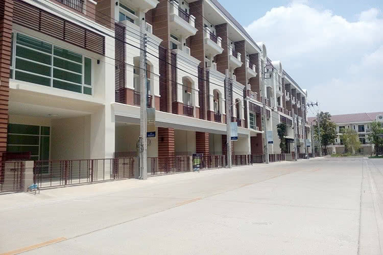 พรีเมี่ยม เพลส นวมินทร์ - สุขาภิบาล 1 - บรรยากาศ - 3