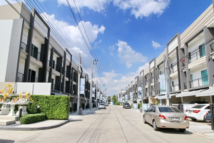 บ้านกลางเมือง สุขุมวิท 77 - บรรยากาศ - 3