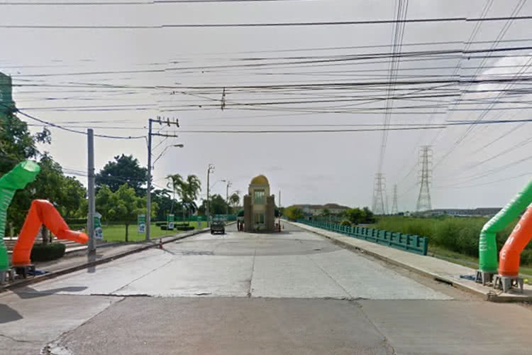 บ้านราชพฤกษ์ สุวรรณภูมิ-ลาดกระบัง - บรรยากาศ - 3