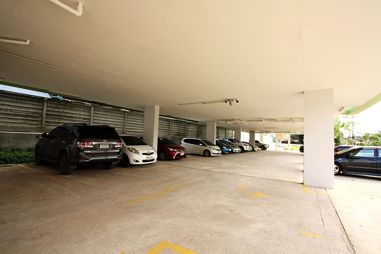 เอ็กซ์เท็น คอนโดมิเนียม ศรีนครินทร์ - บรรยากาศ - 3