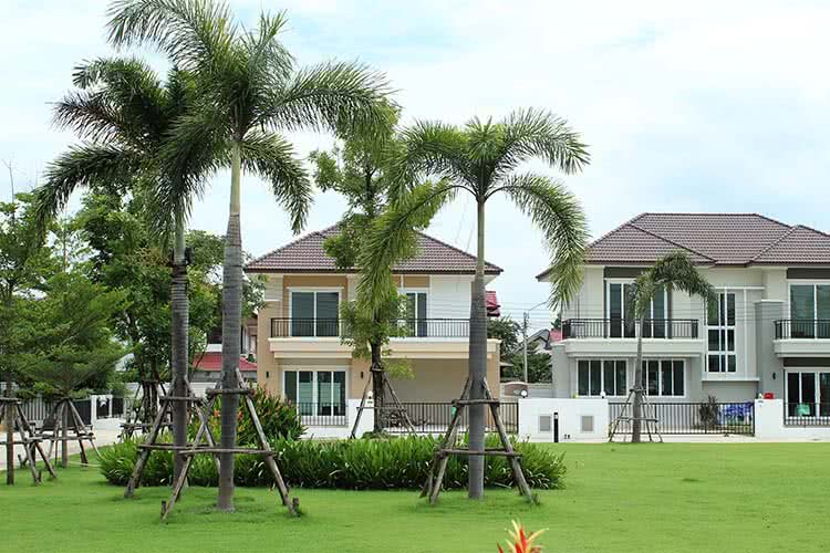 บ้านราชพฤกษ์ รามคำแหง - สุวินทวงศ์ - บรรยากาศ - 3