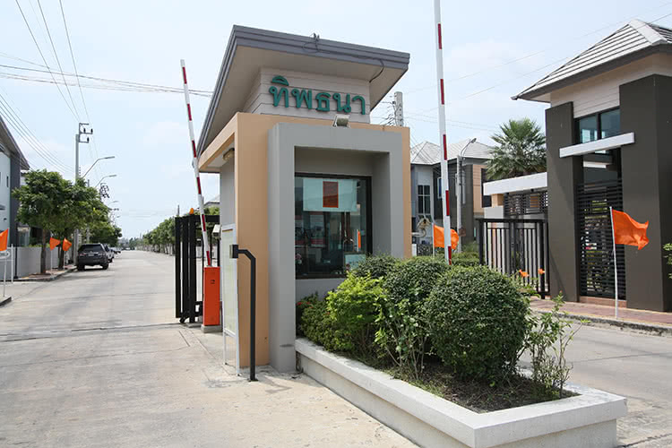บ้านทิพธนา เพชรเกษม 53 - บรรยากาศ - 3