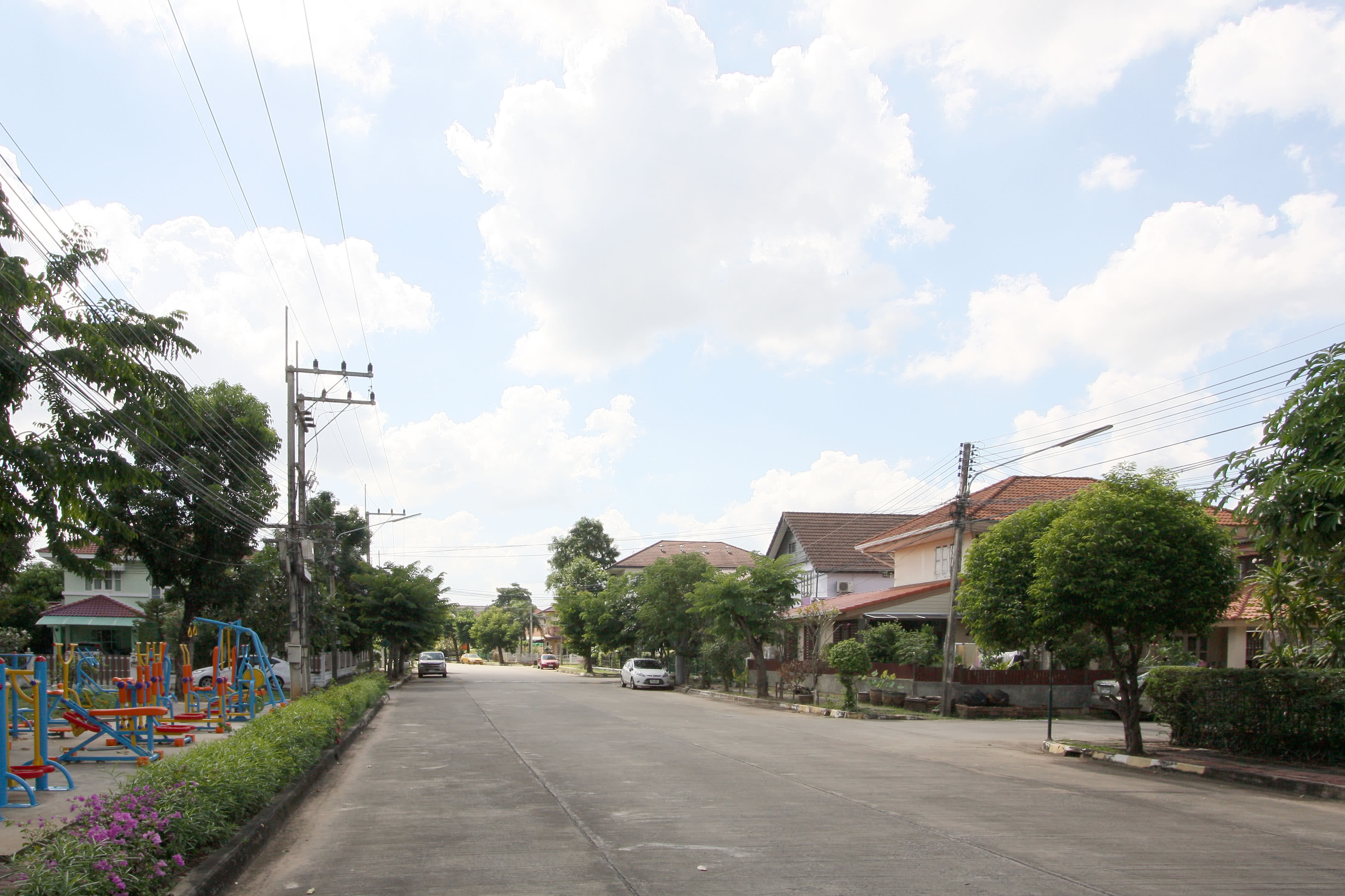 บ้านศรีธานี - บรรยากาศ - 3