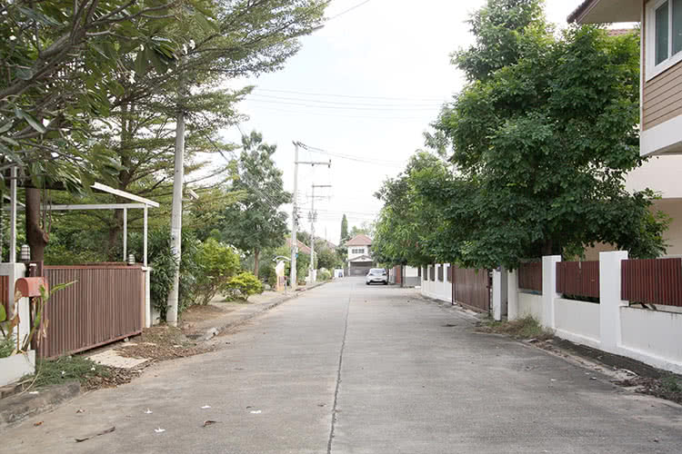 บ้านวีไอพีวิลล์ 9 - บรรยากาศ - 3