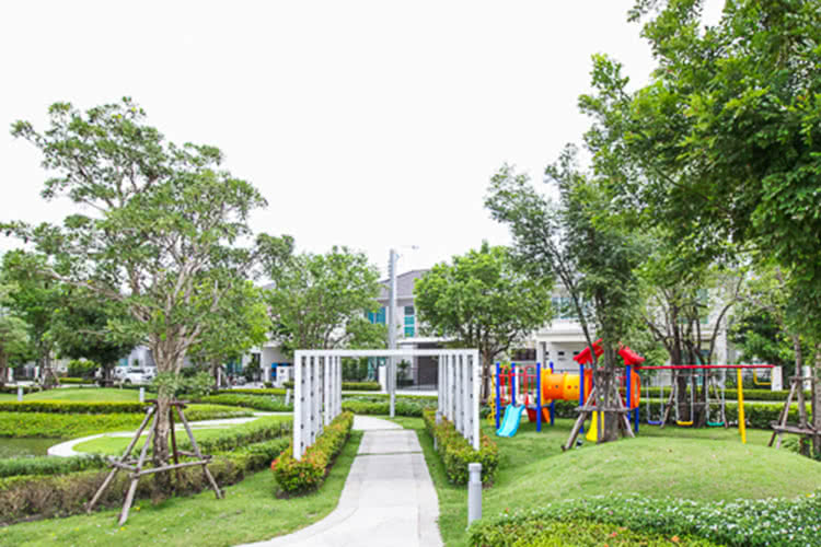 ไลฟ์ บางกอก บูเลอวาร์ด วงแหวน-พระราม 9 - บรรยากาศ - 3