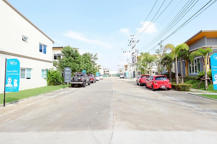 โกลเด้น ทาวน์ วัชรพล-สุขาภิบาล 5 - บรรยากาศ - 3
