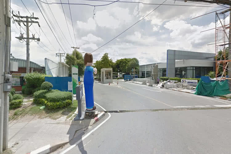 เพอร์เฟค พาร์ค สุวรรณภูมิ เฟส 3 - บรรยากาศ - 3