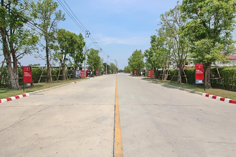 คาซ่า ซิตี้ ดอนเมือง - บรรยากาศ - 3