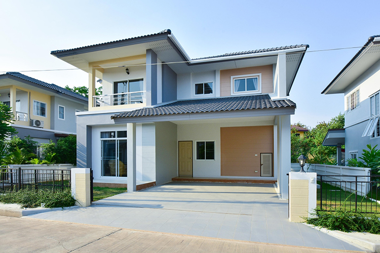 คานารี่ วิลล์ โพธิสาร - บรรยากาศ - 3