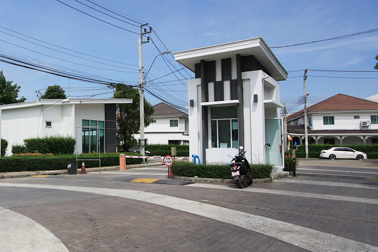 พฤกษาวิลล์ 47/2 พุทธบูชา 36 - บรรยากาศ - 3
