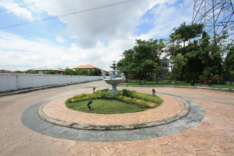 อิมพีเรียล พาร์ค วงแหวน-ประชาอุทิศ - บรรยากาศ - 3