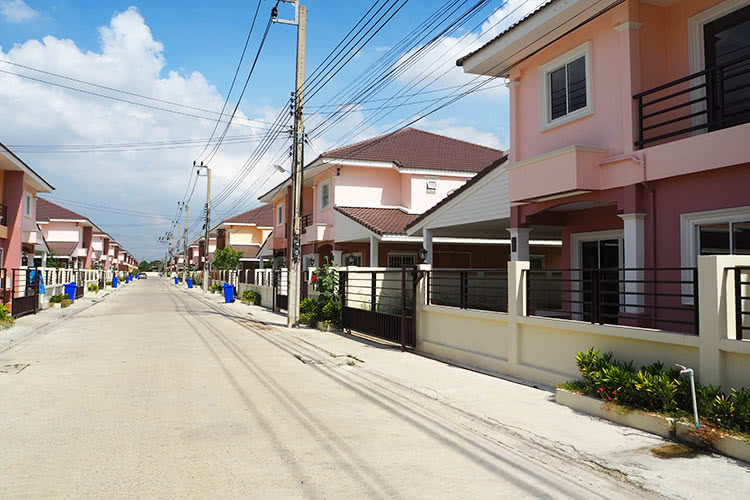 บ้านรุ่งกานต์ 5 - บรรยากาศ - 3