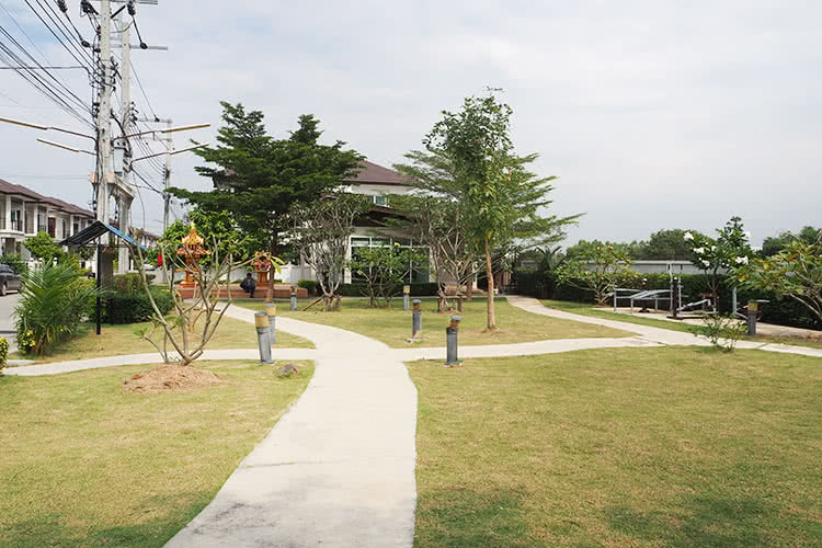 บ้านเติมรัก 5 (บ้านกล้วย-บางบัวทอง) - บรรยากาศ - 3