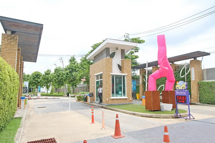 พฤกษาทาวน์ เซเรนิตี้ เพชรเกษม 81 - บรรยากาศ - 3