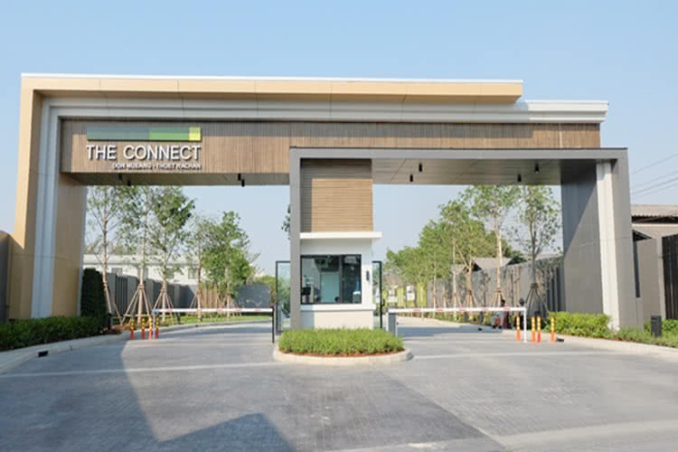 เดอะ คอนเนค ดอนเมือง - เทิดราชัน - บรรยากาศ - 3