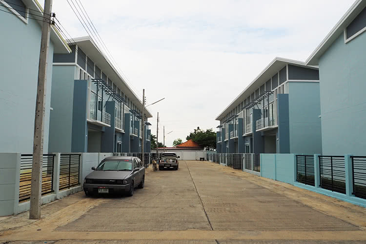 บ้านลภาวัน 22 เซ็นทรัล-บางใหญ่ - บรรยากาศ - 3