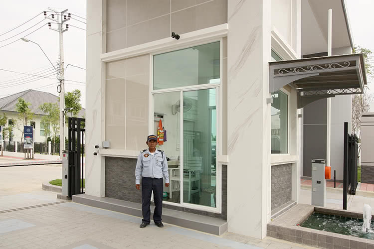 ดรีม ดีลักซ์ ราชพฤกษ์-ปิ่นเกล้า - บรรยากาศ - 3