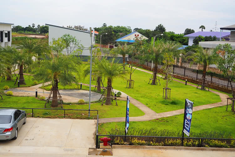 บ้าน ลภาวัน 23 วงแหวนราชพฤกษ์-ชัยพฤกษ์ - บรรยากาศ - 3