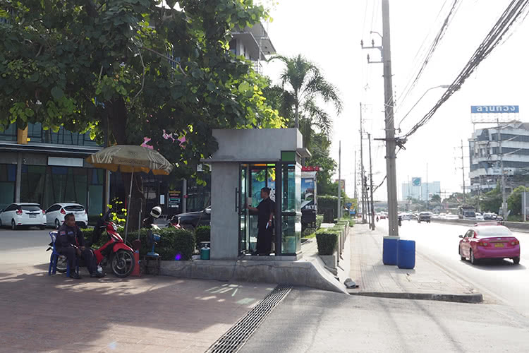 ดิ ไอเดีย บูทีค บิลดิ้ง - บรรยากาศ - 3