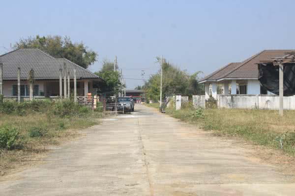 บ้านยิ่งเจริญ - บรรยากาศ - 3