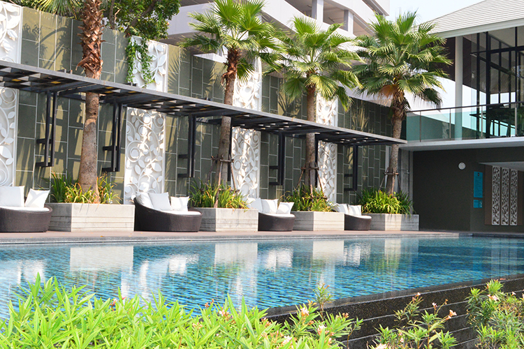 นารา โบทานิค ศรีนครินทร์ - บรรยากาศ - 3