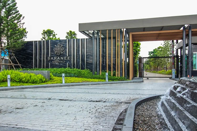 บารานี เรสซิเดนซ์ รังสิต-คลอง 3 - บรรยากาศ - 3