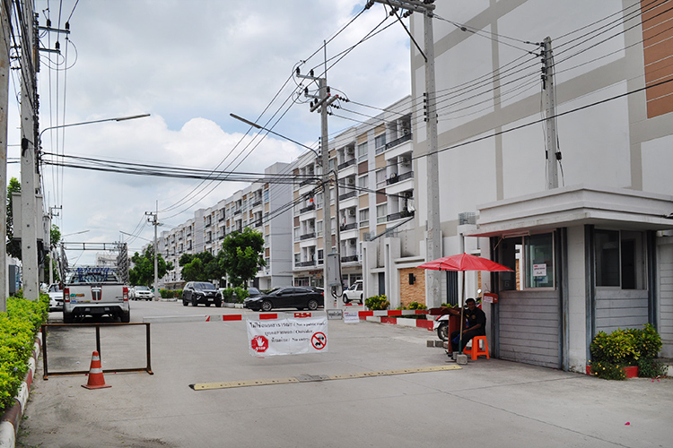 บ้านร่วมทางฝัน 3 - บรรยากาศ - 3