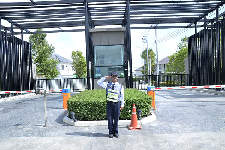 พฤกษา วิลล์ 83 ทรัพย์บุญชัย-ศรีนครินทร์ - บรรยากาศ - 3