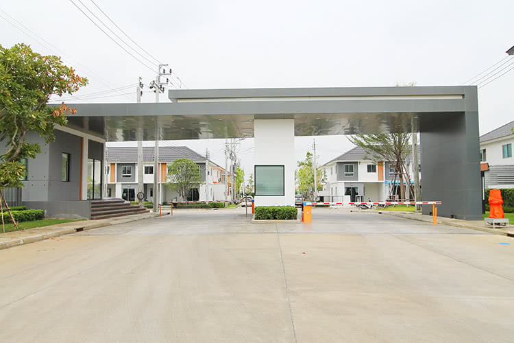 บ้านพฤกษา 106 บางปู-ตำหรุ 2 - บรรยากาศ - 3