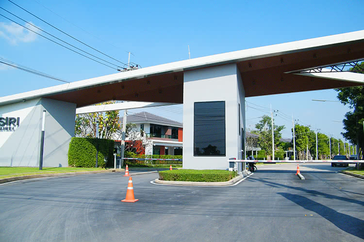 คณาสิริ วงแหวน-ลำลูกกา - บรรยากาศ - 3