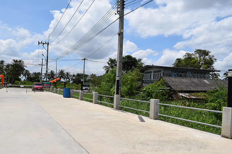 บ้านจงเจริญโชคชัย 3 - บรรยากาศ - 3