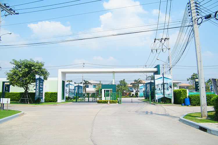บ้านฟ้าปิยรมย์ เลค แกรนด์เด - บรรยากาศ - 3