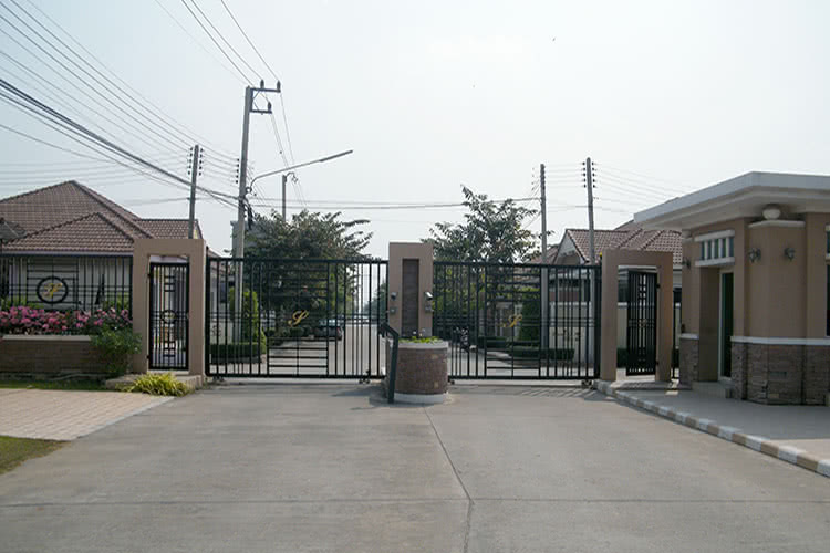 สุธาริน ไพรเวซี่ รังสิต-คลอง 3 - บรรยากาศ - 3
