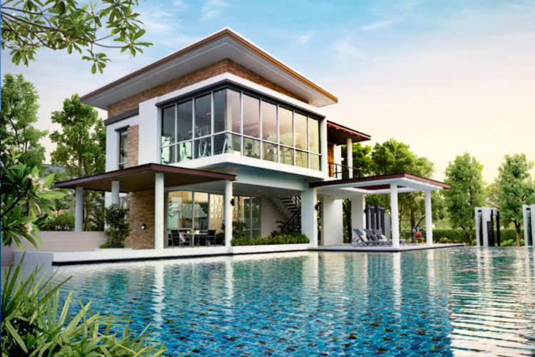 ทาวน์พลัส เทพารักษ์ - บรรยากาศ - 3