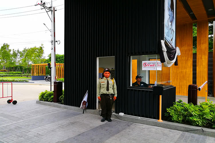 ชีวารมย์ รังสิต - ดอนเมือง - บรรยากาศ - 3