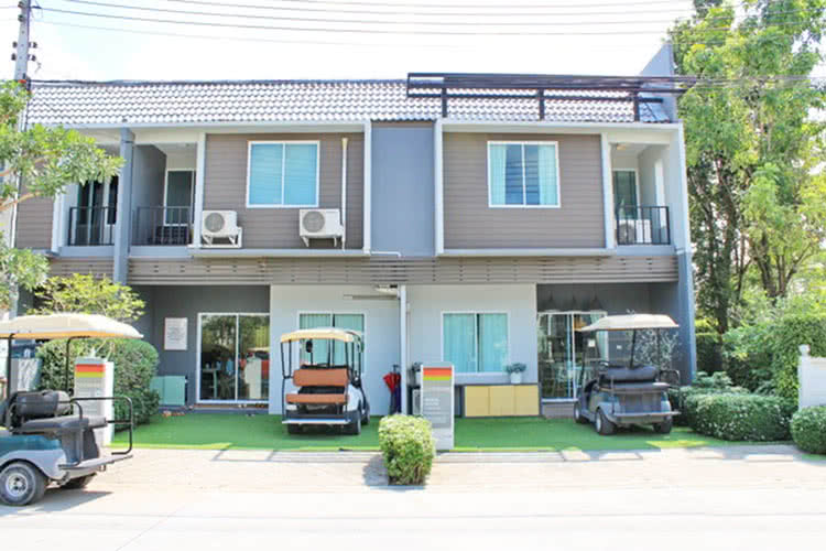 เดอะ คัลเลอร์ส รังสิต-คลอง 4 - บรรยากาศ - 3