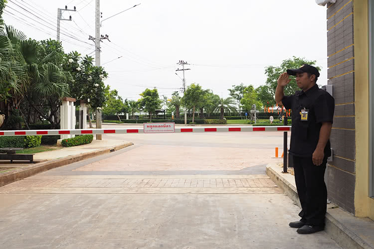 ศุภาลัย วิลล์ กรุงเทพฯ - ปทุมธานี - บรรยากาศ - 3