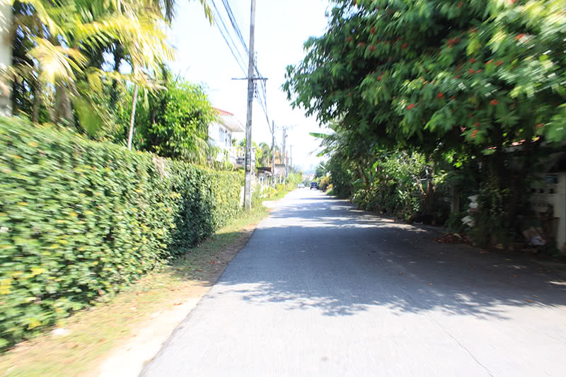 บ้านวารินวิลล่า - บรรยากาศ - 3