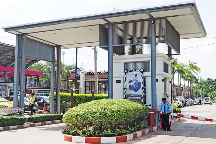 สัมมากร รังสิต คลอง 2 - บรรยากาศ - 3