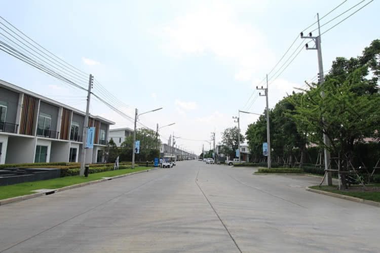 บ้านพฤกษา 93 พหลโยธิน-นวนคร - บรรยากาศ - 3