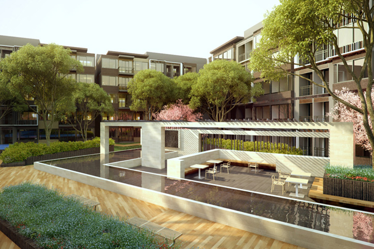 เวียร์ 7 บางนา - บรรยากาศ - 3