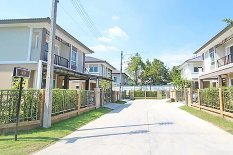 ภัสสร เพรสทีจ รังสิต-คลอง 2 - บรรยากาศ - 3