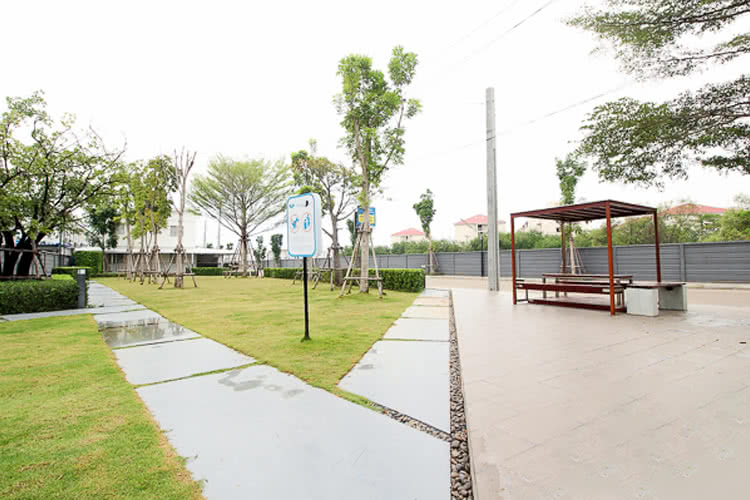 บ้านพฤกษา 77 สุขสวัสดิ์-กาญจนาภิเษก เฟส 1,2 - บรรยากาศ - 3