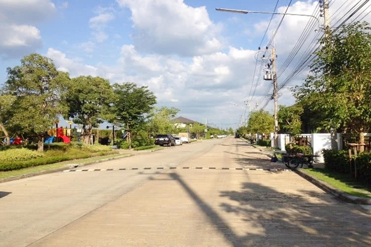 วิลล่า บารานี รังสิต-คลอง 3 - บรรยากาศ - 3