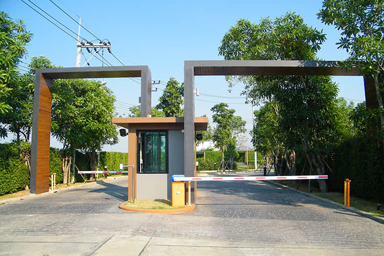 วิสต้า วิลล์ ลำลูกกา คลอง 3 - บรรยากาศ - 3