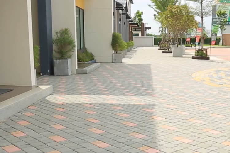 เลอวิลล์ รังสิต-คลอง 7 - บรรยากาศ - 3